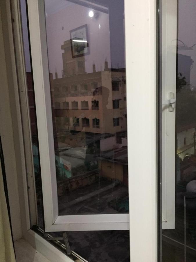 Hotel Blue Star バラナシ エクステリア 写真