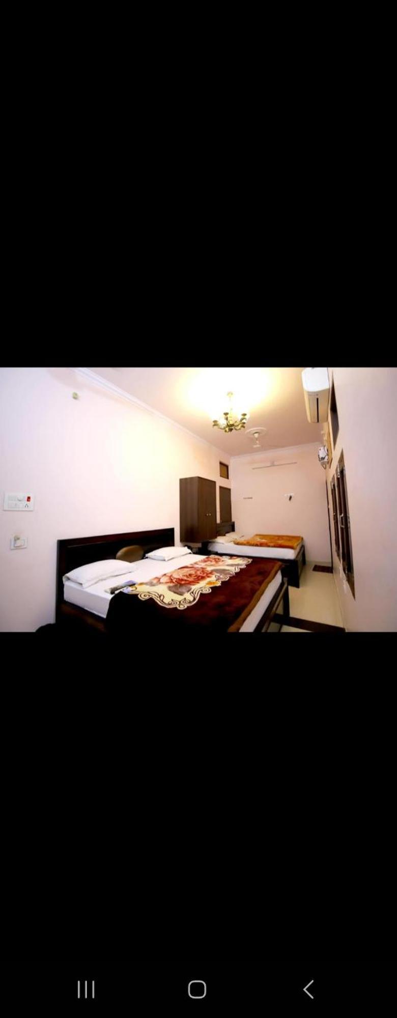 Hotel Blue Star バラナシ エクステリア 写真
